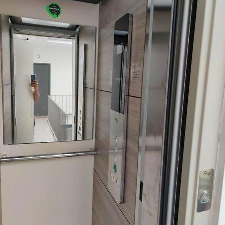 Antigua Retama Apartman Cádiz Kültér fotó