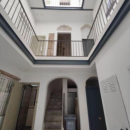 Antigua Retama Apartman Cádiz Kültér fotó