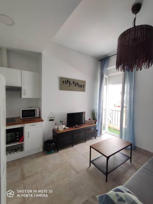 Antigua Retama Apartman Cádiz Kültér fotó