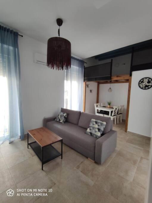 Antigua Retama Apartman Cádiz Kültér fotó