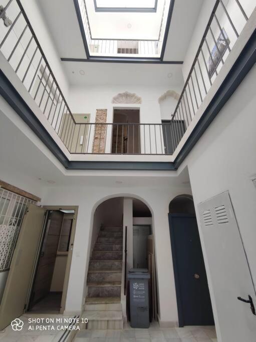 Antigua Retama Apartman Cádiz Kültér fotó