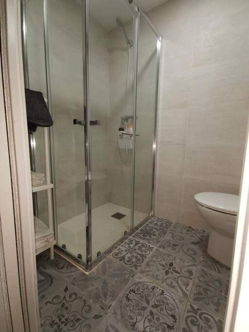 Antigua Retama Apartman Cádiz Kültér fotó