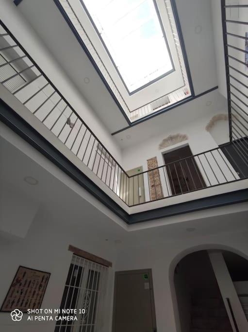 Antigua Retama Apartman Cádiz Kültér fotó